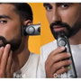 Braun BT7420 Beard Trimmer con 40 Ajustes de Longitud
